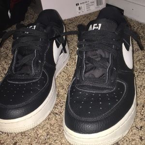 Nike AF1 NBA edition